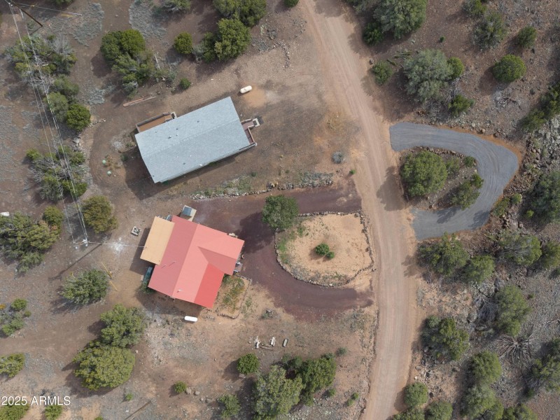 Space to add a garage