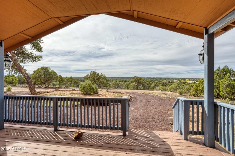 Enjoy beautiful sunsets