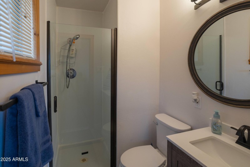 Renovated Primary Bath