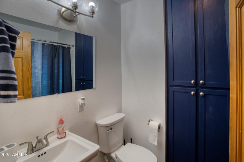 Renovated Guest Bath