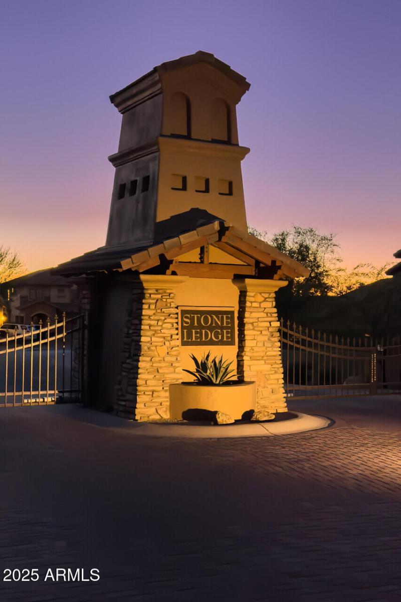 Stoneledge Gated Entry