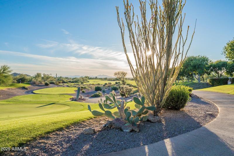 Superstition Mountain Golf Course