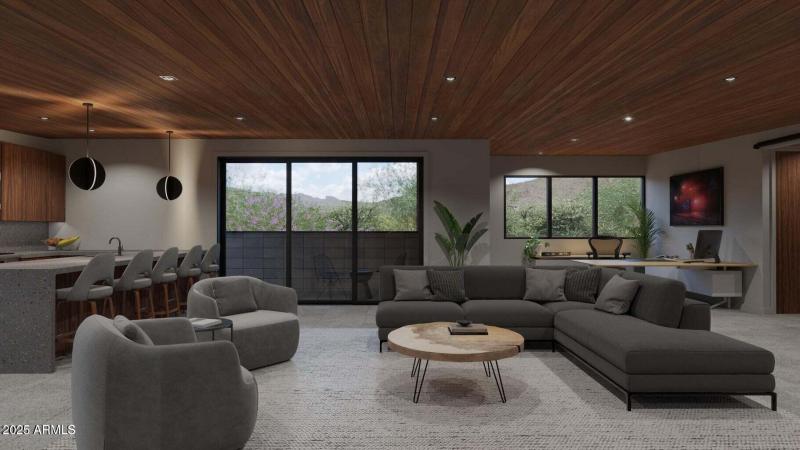 Collective Residential Rendering