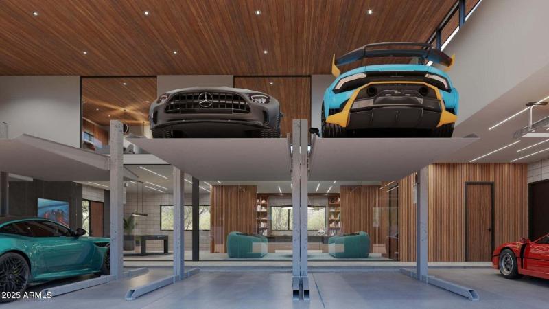 Collective Garage Rendering 2
