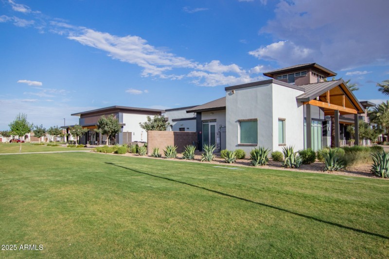 Master Planned Community