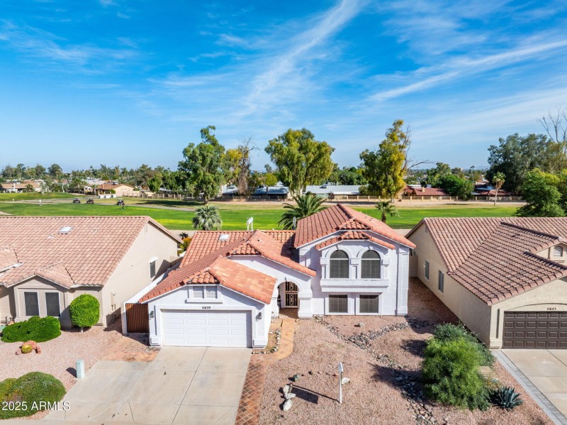 Low Maintence Front Yard