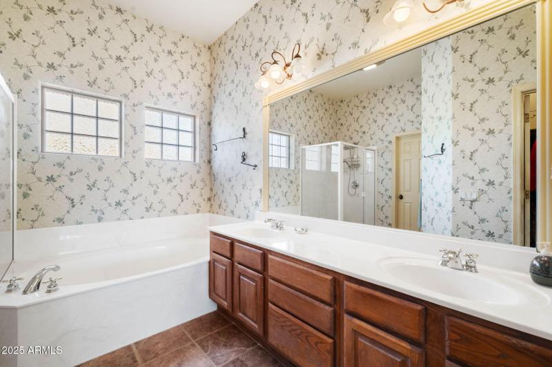 Primary Suite Full Bathroom