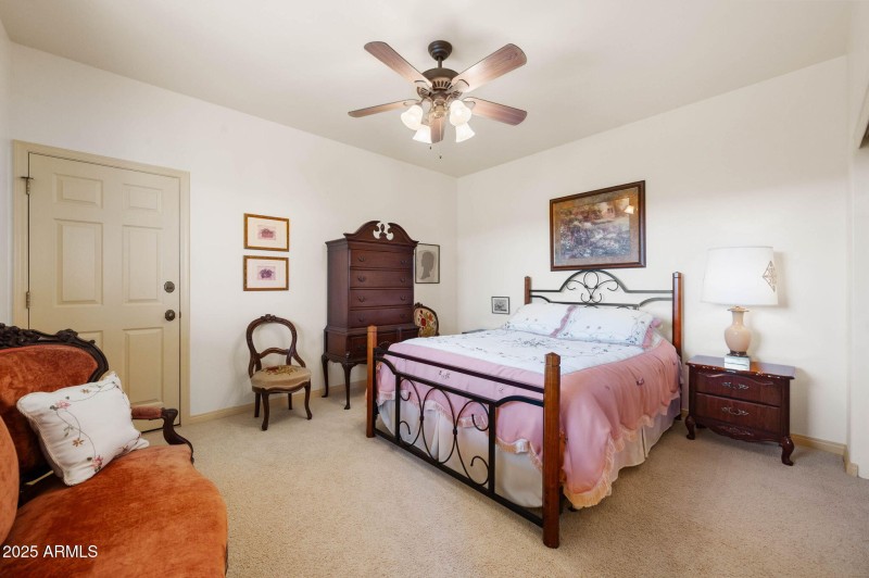 Lower Level Bedroom 4