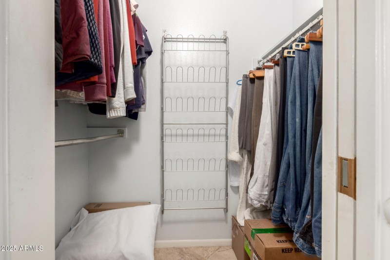 master closet