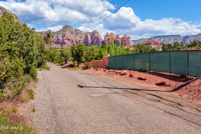Madole Rd Sedona