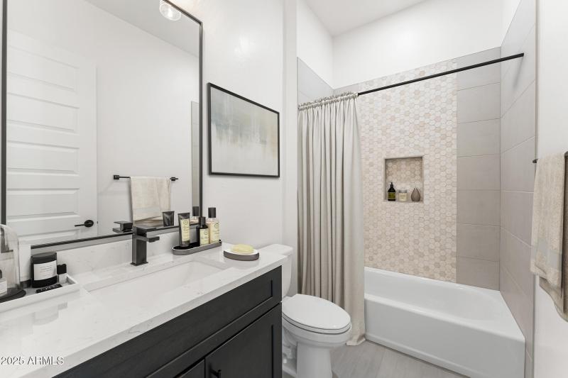Secondary Bathroom