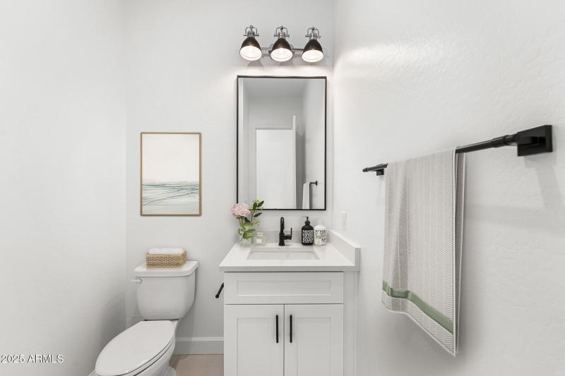 Powder Room