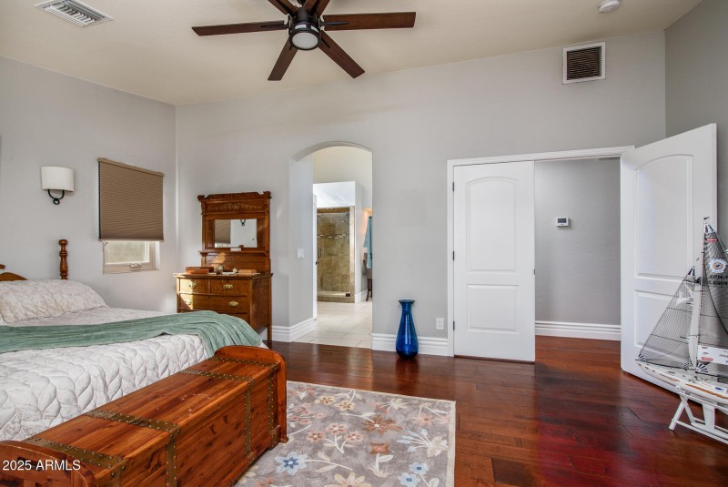 Enter into your Primary Bath