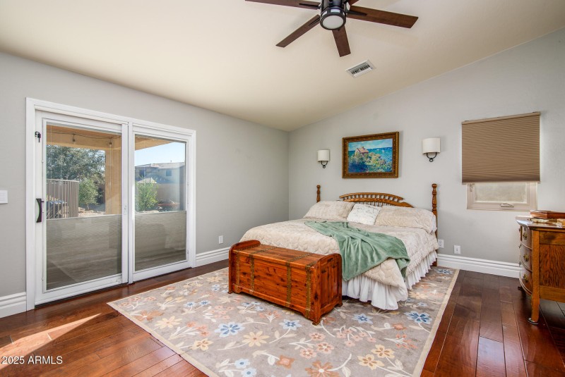 Split Floorplan, Spacious Primary