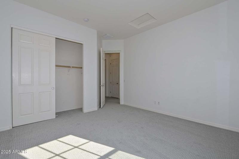 2nd Bedroom-Closet