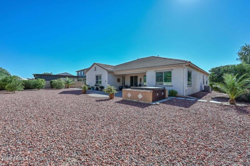 Backyard-Corner View