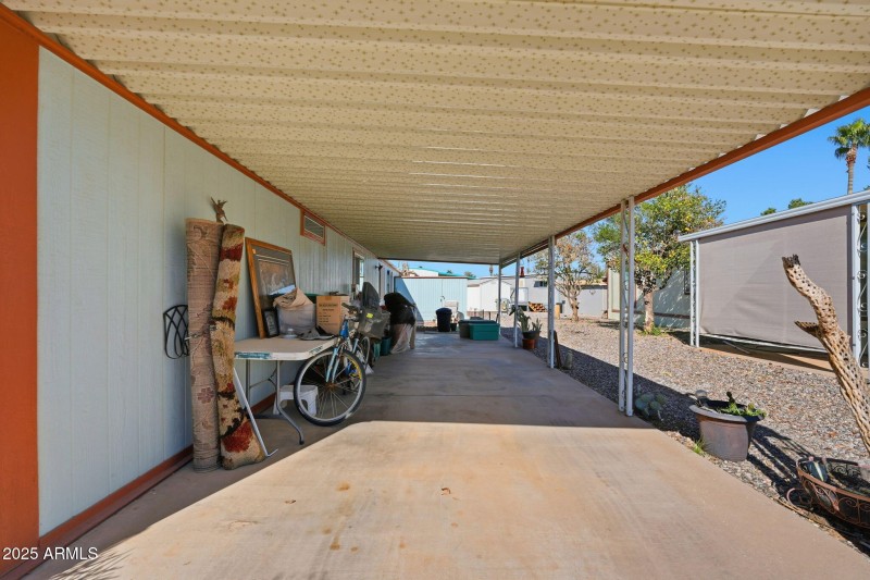 Carport