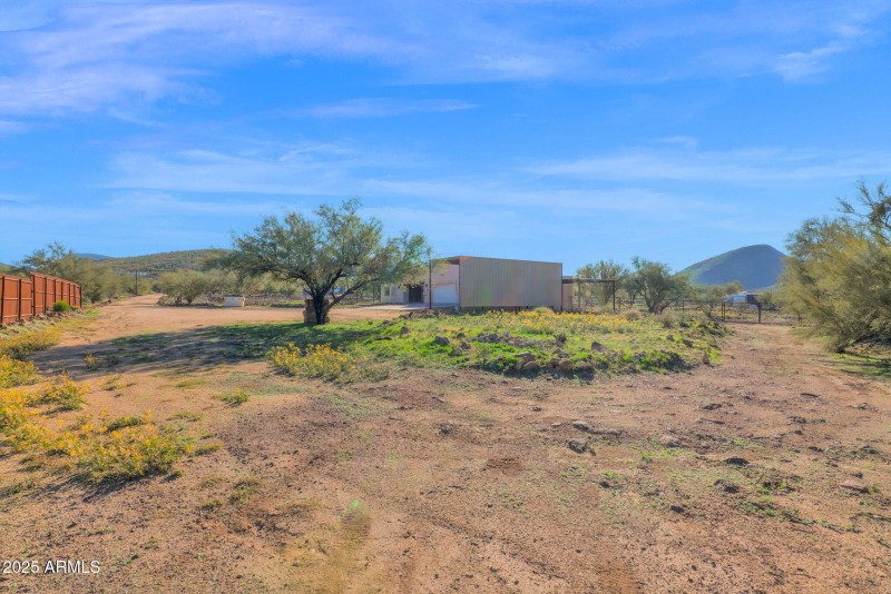 Land to West of Home