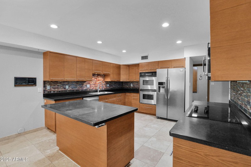 Built in Double Oven