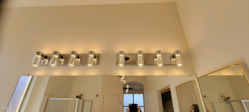 Primary Bathroom-LED lighting