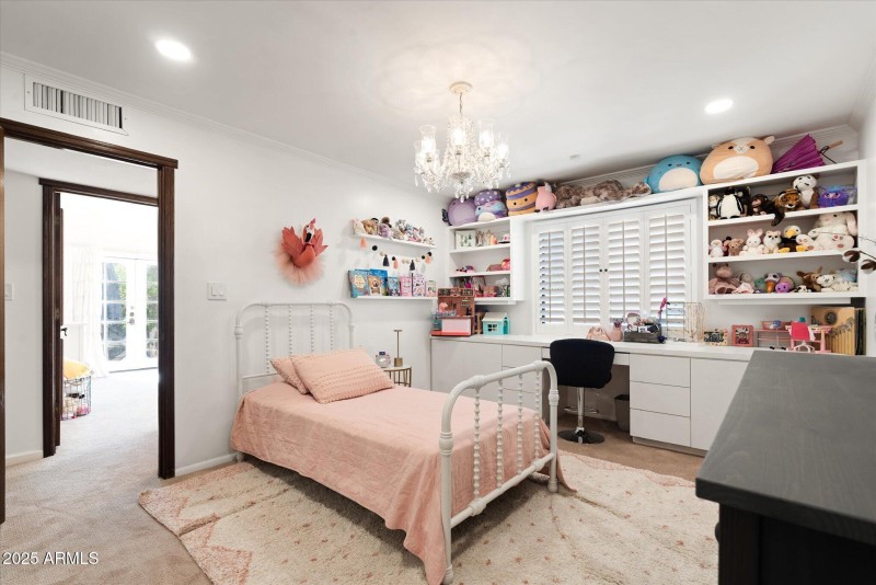 Downstairs Bedroom 2