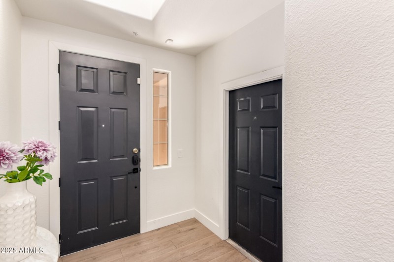 Entry Entry 3 with Garage Door