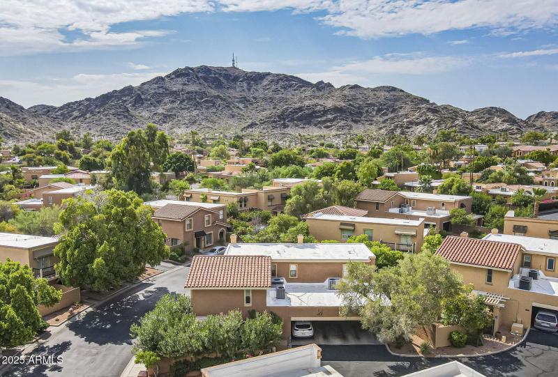 Bordering the North Mountain Preserve