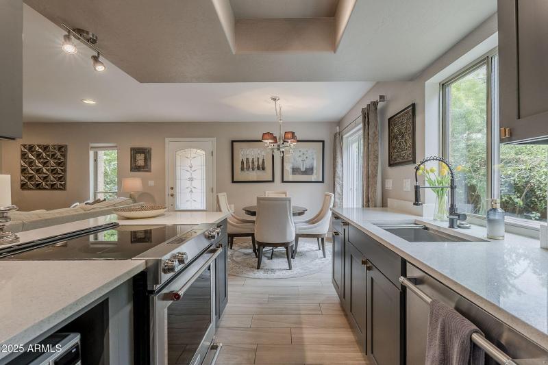 Gorgeous Quartz counters