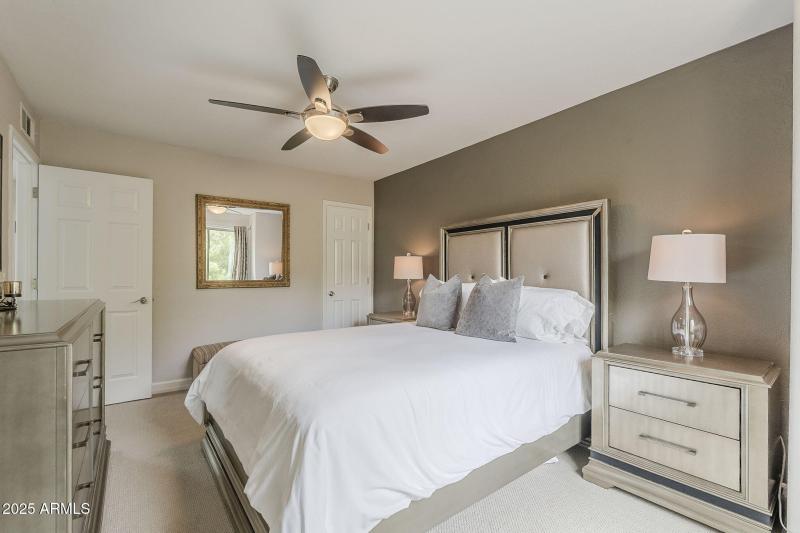 Large primary bedroom