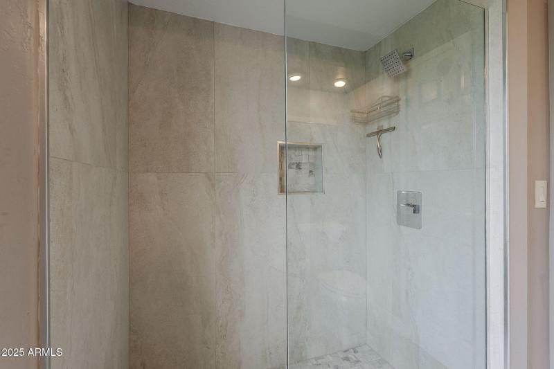 Remodeled upstairs bath