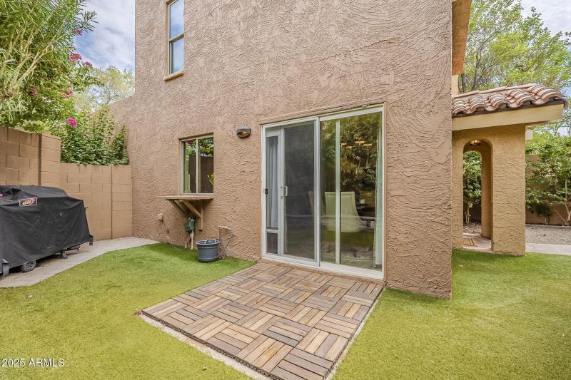 Outdoor Arizona living