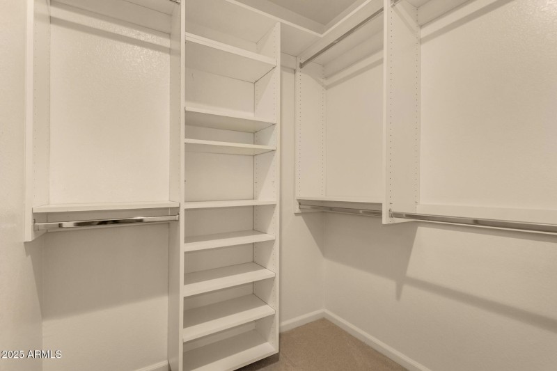 28 Primary Walk-in Closet 1