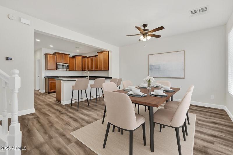 Fireside at Desert Ridge