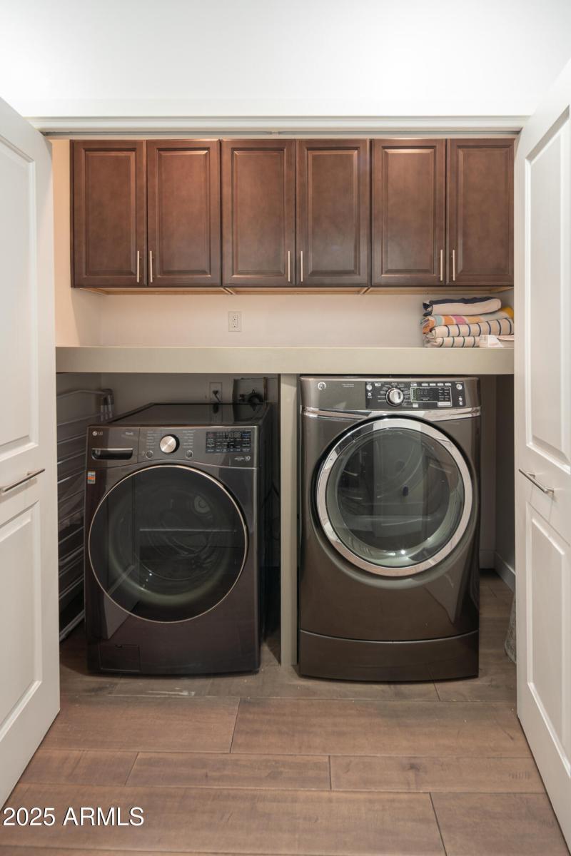 Laundry - In Unit Washer:Dryer