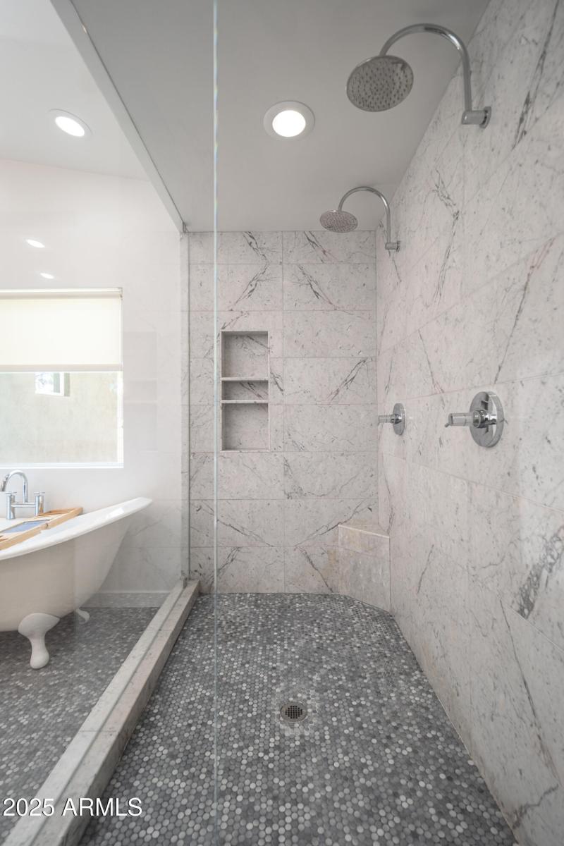 Primary LUXURY shower