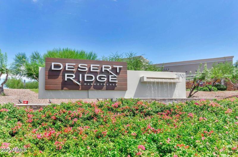 Fireside at Desert Ridge