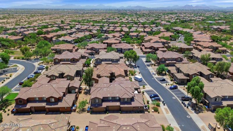 Fireside at Desert Ridge