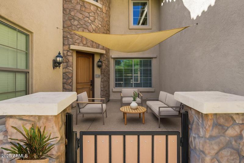 Fireside at Desert Ridge