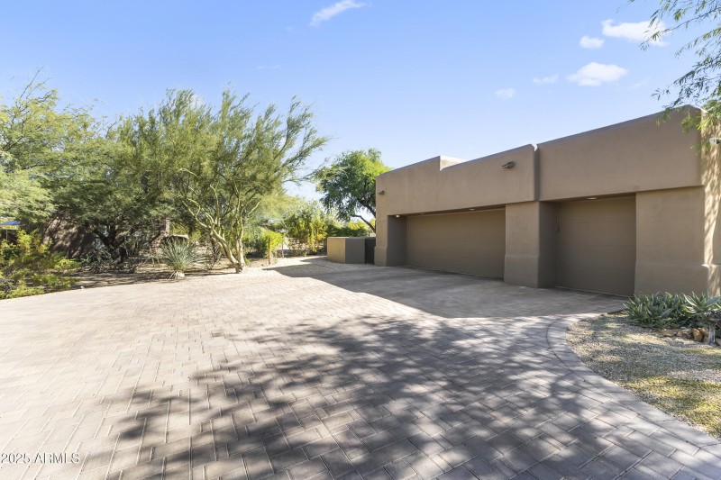 Garage 2 + Golf Cart