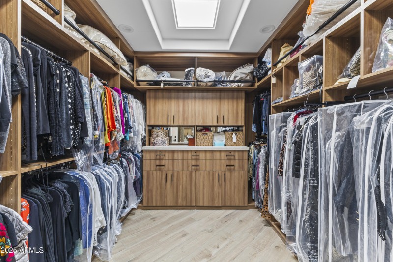 Custom Closet