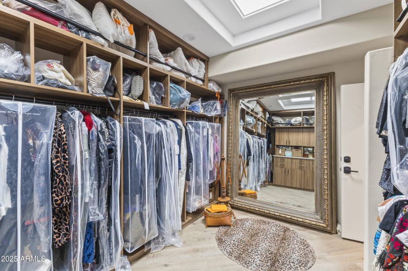 Custom Closet