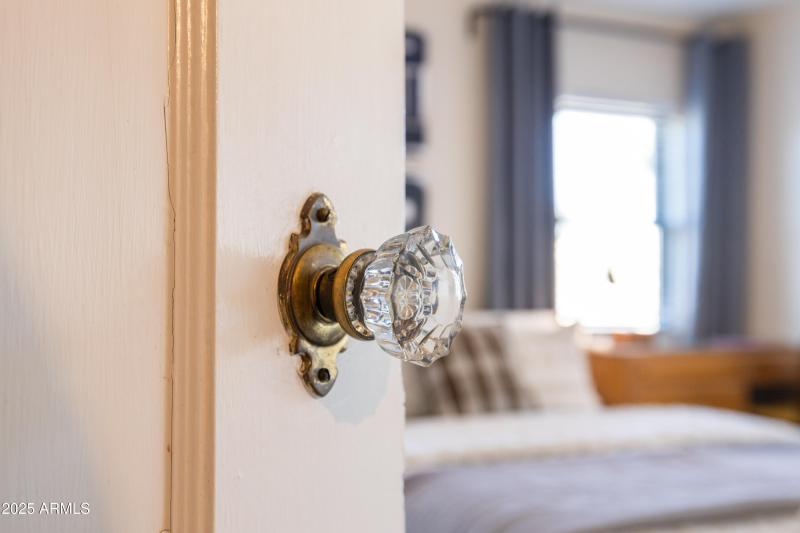 Glass Door Knobs