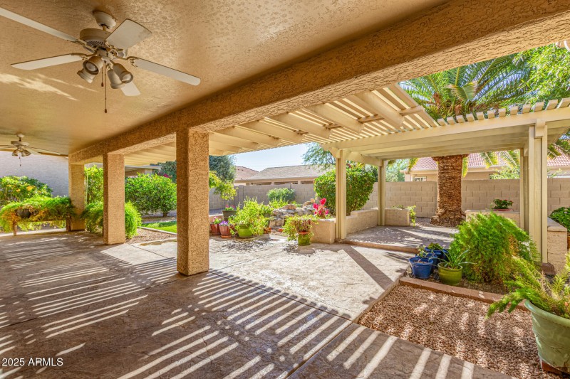 31 Covered Patio