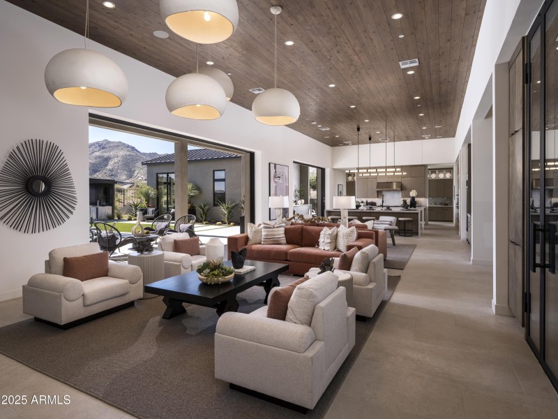 Great Room W Natural Light