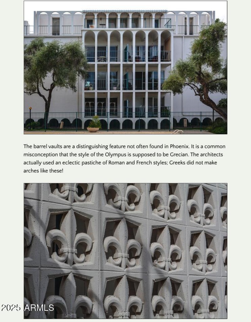 Fleur-de-lis breeze block