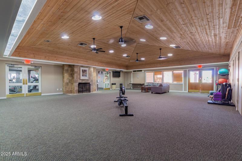 Clubhouse Meeting Center