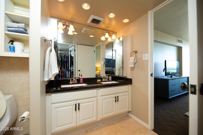 Primary en-suite Bath