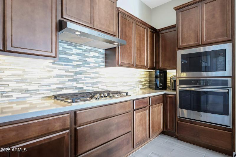 Stainless Steel Appliances