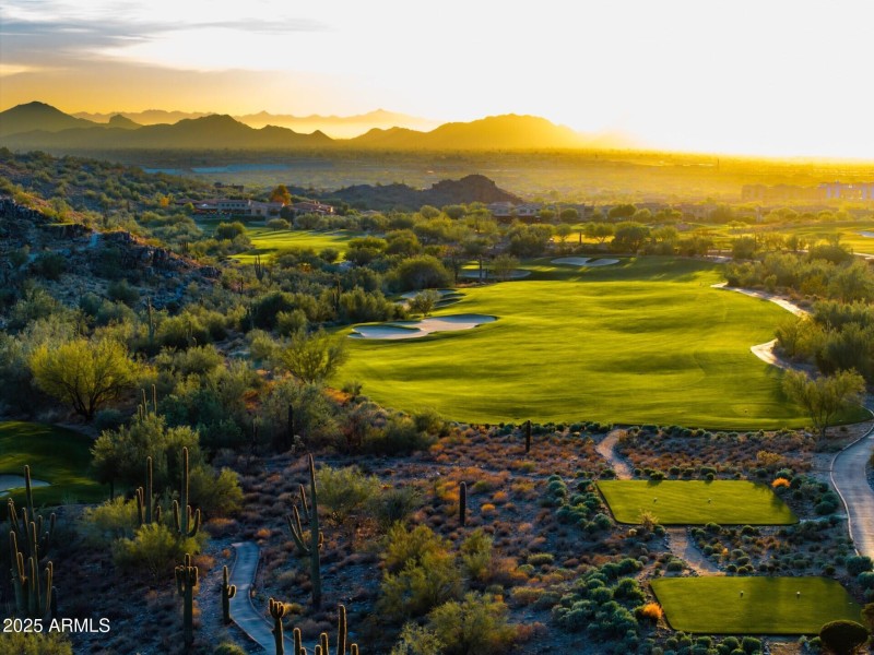 Silverleaf 17th Hole