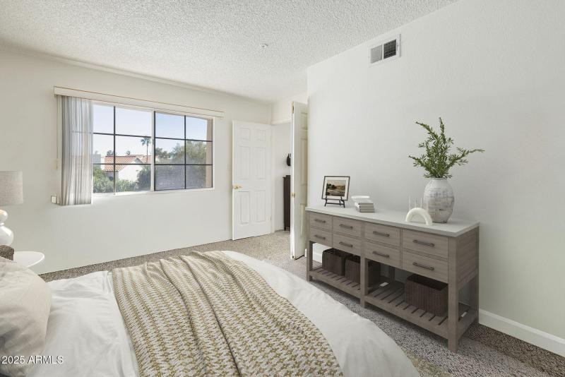 Second Bedroom or Den